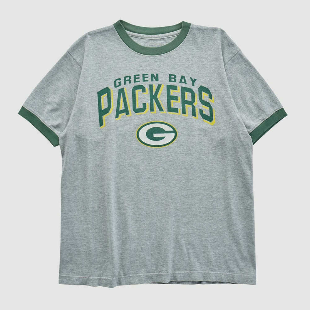 Reebok 2000s T-shirt - Green Bay Packers T-shirts
