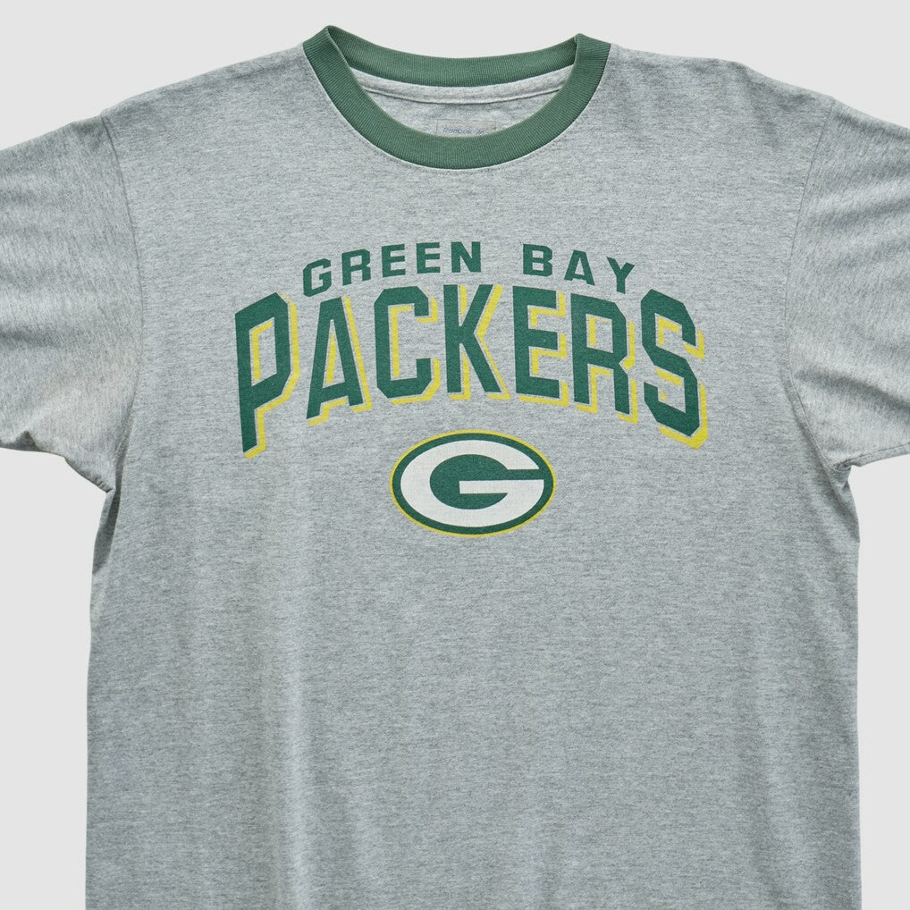 Reebok 2000s T-shirt - Green Bay Packers T-shirts