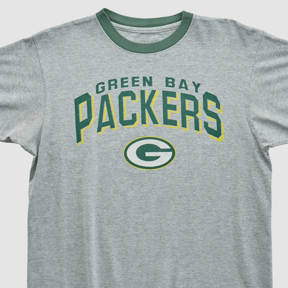 Reebok 2000s T-shirt - Green Bay Packers T-shirts