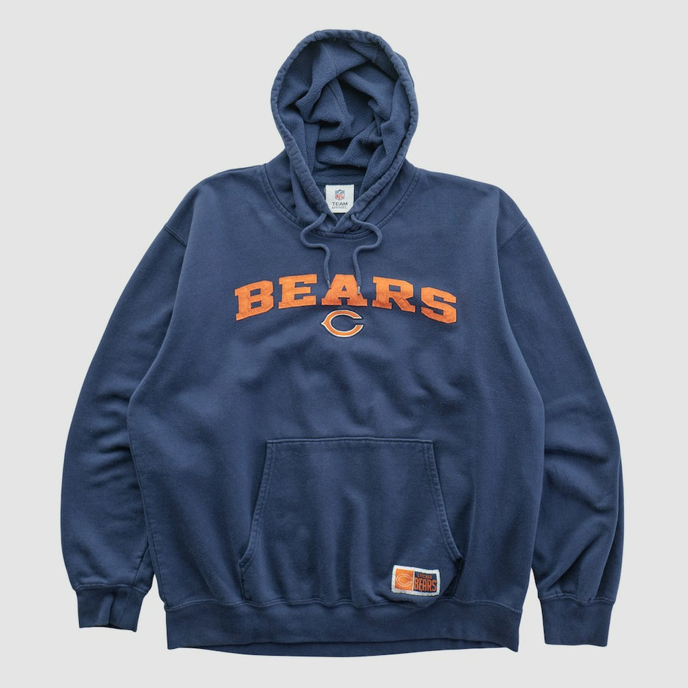 NFL 2010s Hooded Pullover Sweatshirt - Chicago Bears Pullover