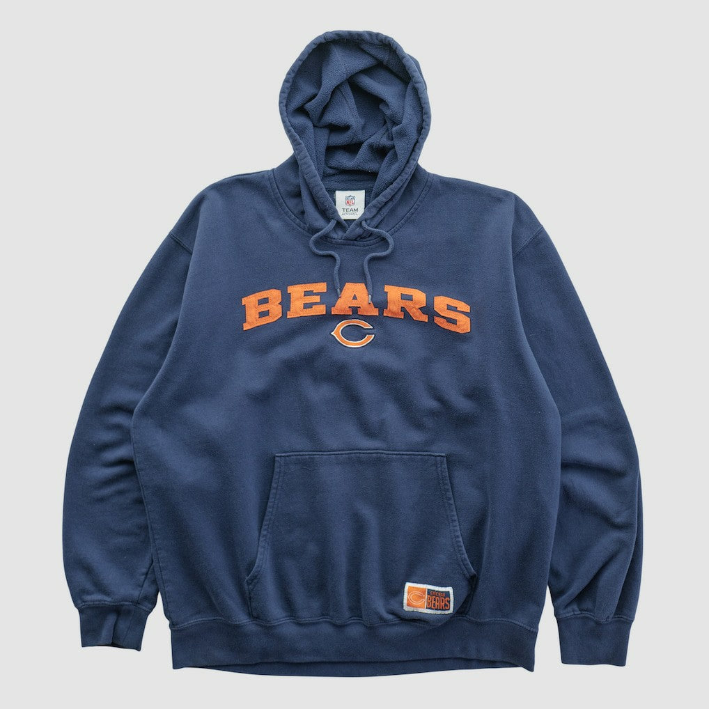 NFL 2010s Hooded Pullover Sweatshirt - Chicago Bears Pullover