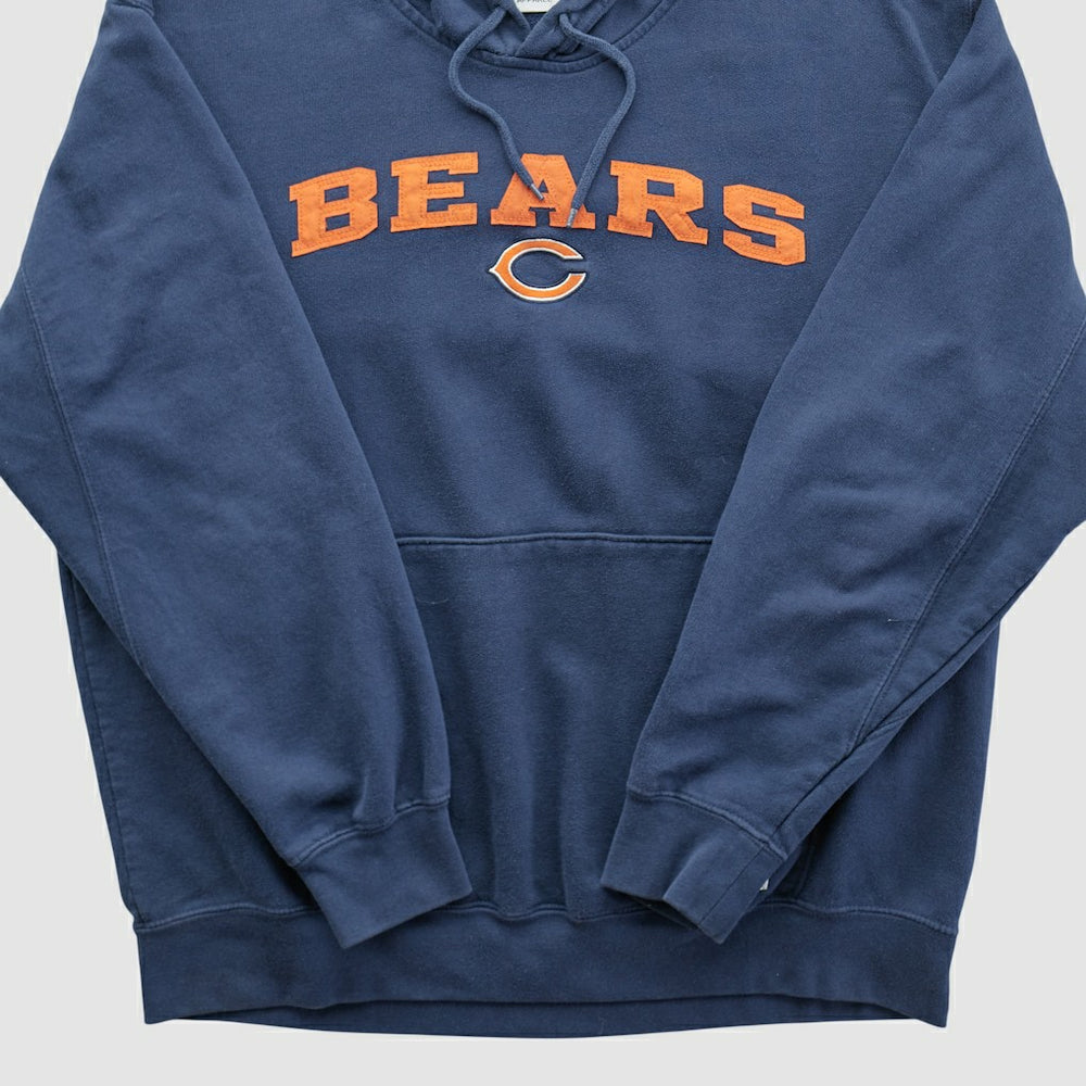 NFL 2010s Hooded Pullover Sweatshirt - Chicago Bears Pullover