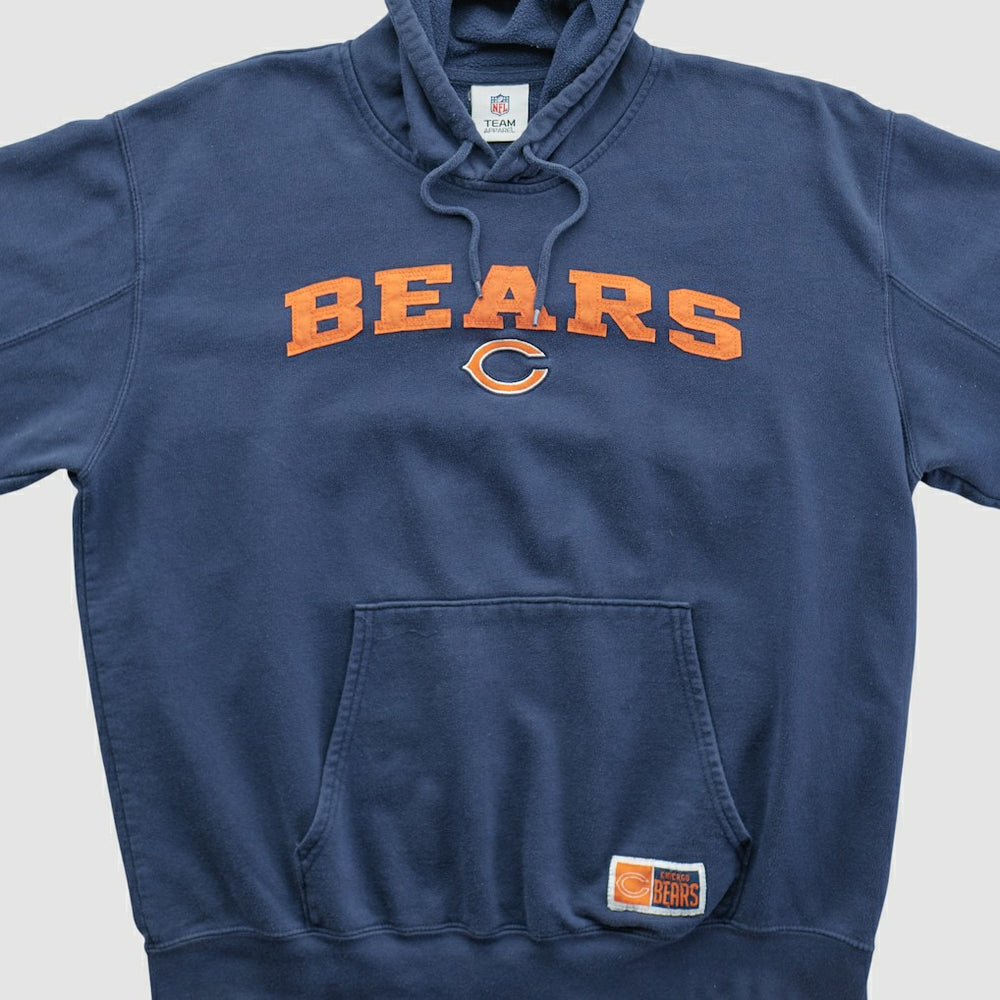 NFL 2010s Hooded Pullover Sweatshirt - Chicago Bears Pullover