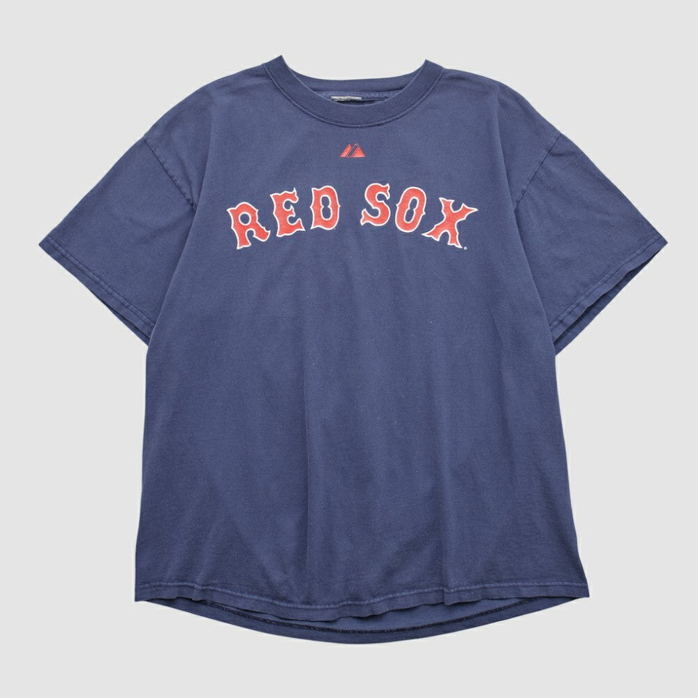 Navy Boston Red Sox 2000s T-shirt