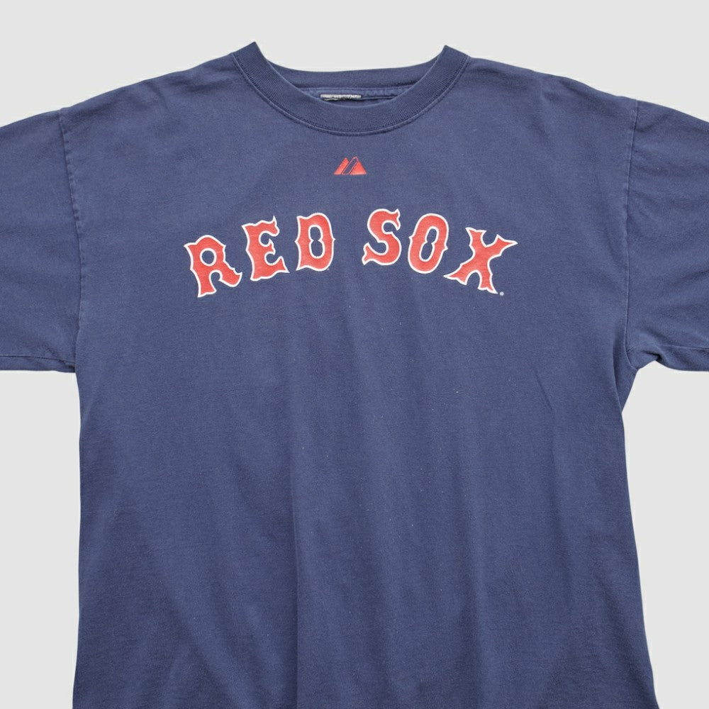 Navy Boston Red Sox 2000s T-shirt