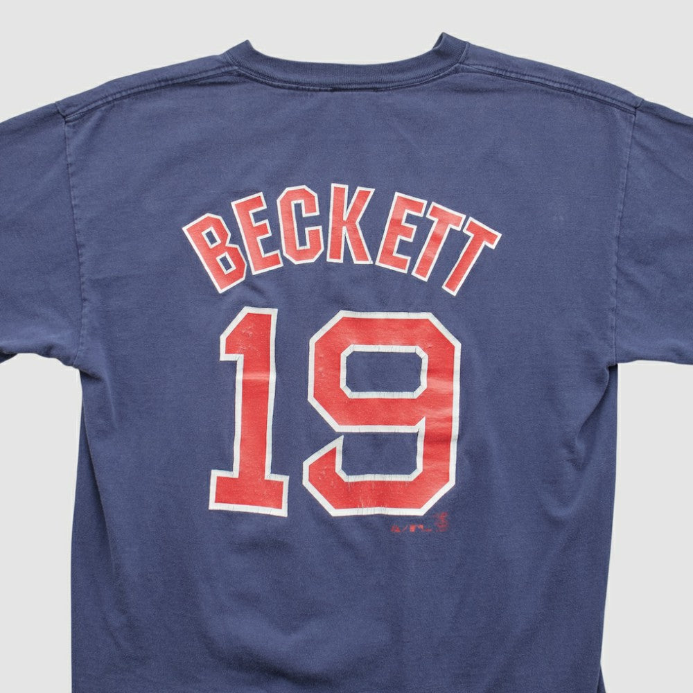Navy Boston Red Sox 2000s T-shirt