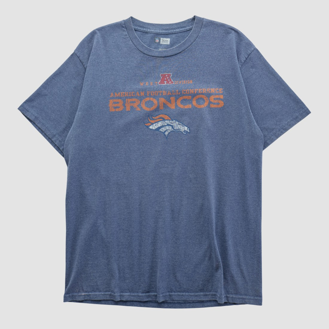NFL 2010s T-shirt - Denver Broncos T-shirts