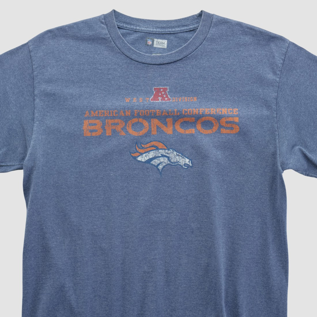 NFL 2010s T-shirt - Denver Broncos T-shirts