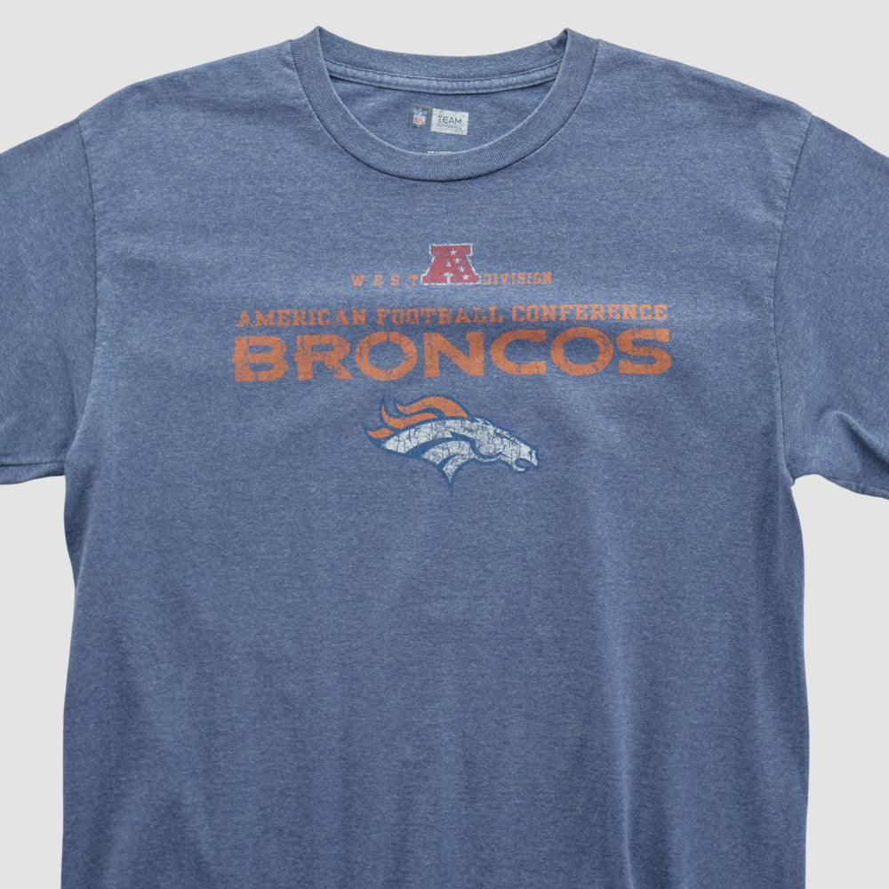 NFL 2010s T-shirt - Denver Broncos T-shirts