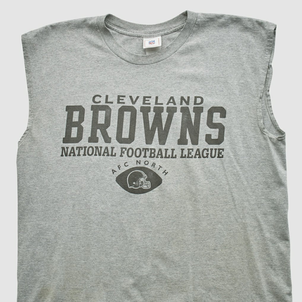 NFL 2000s Tank - Cleveland Browns Tanks
