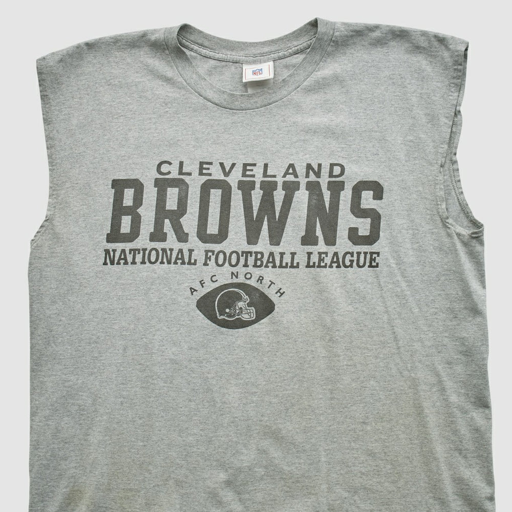 NFL 2000s Tank - Cleveland Browns Tanks