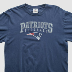 NFL 2010s Long Sleeve T-shirt - New England Patriots T-shirts