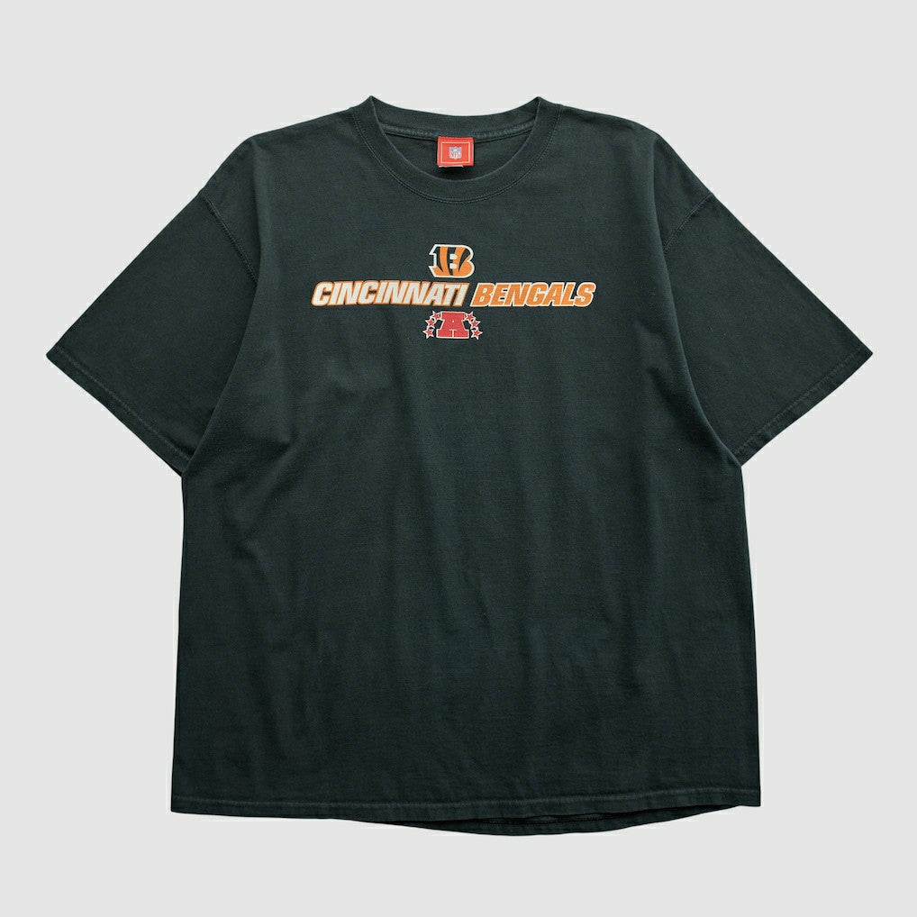 NFL 2000s T-shirt - Cincinnati Bengals T-shirts