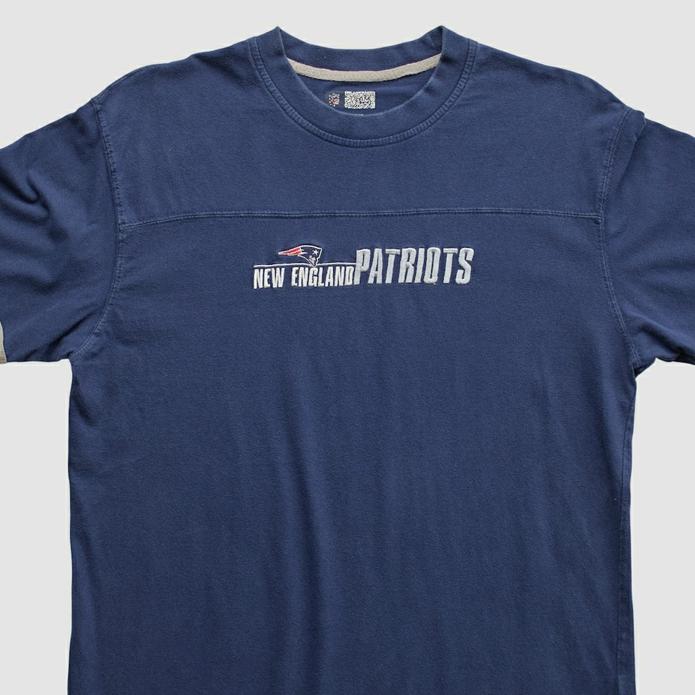 NFL 2000s Long Sleeve T-shirt - New England Patriots T-shirts