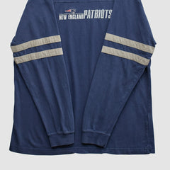 NFL 2000s Long Sleeve T-shirt - New England Patriots T-shirts
