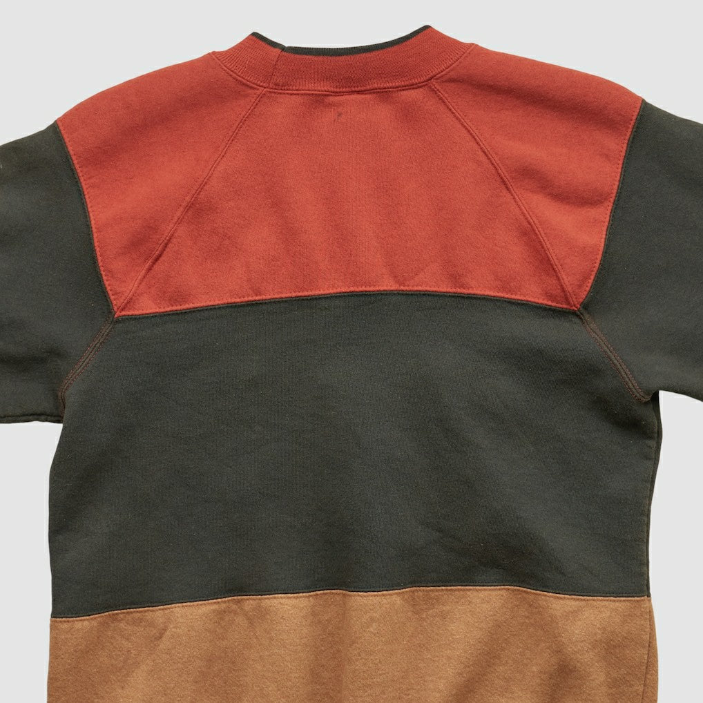 Nutmeg Mills 90s Pullover Sweatshirt - Kansas City Chiefs Pullover