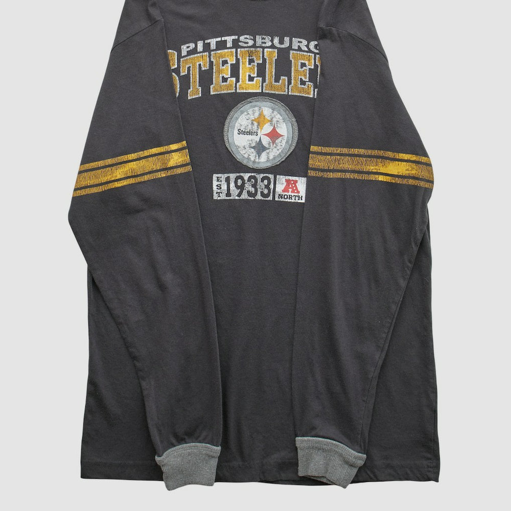 NFL 2010s Long Sleeve T-shirt - Pittsburgh Steelers T-shirts
