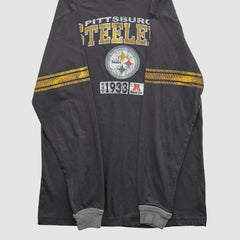 NFL 2010s Long Sleeve T-shirt - Pittsburgh Steelers T-shirts