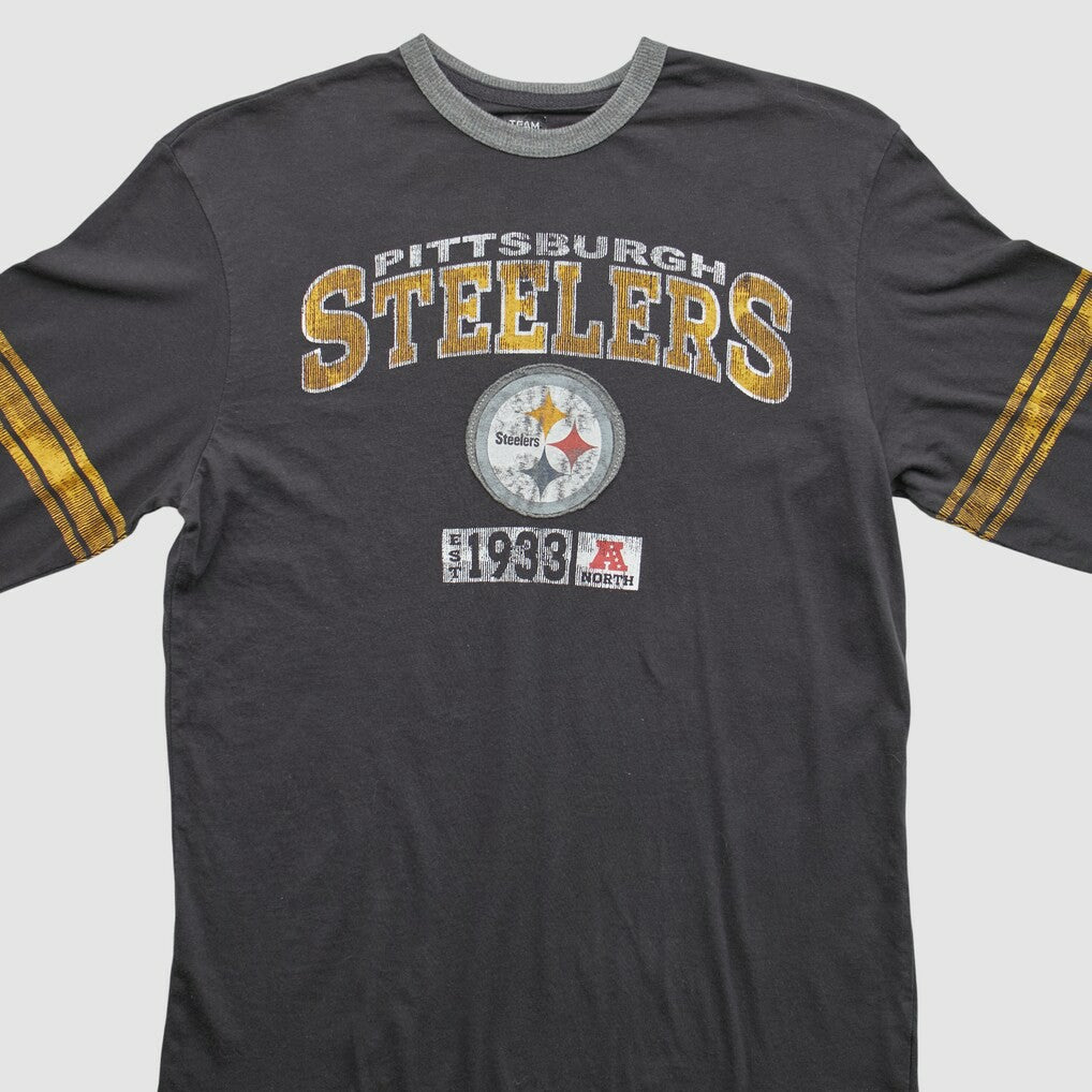 NFL 2010s Long Sleeve T-shirt - Pittsburgh Steelers T-shirts