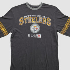 NFL 2010s Long Sleeve T-shirt - Pittsburgh Steelers T-shirts