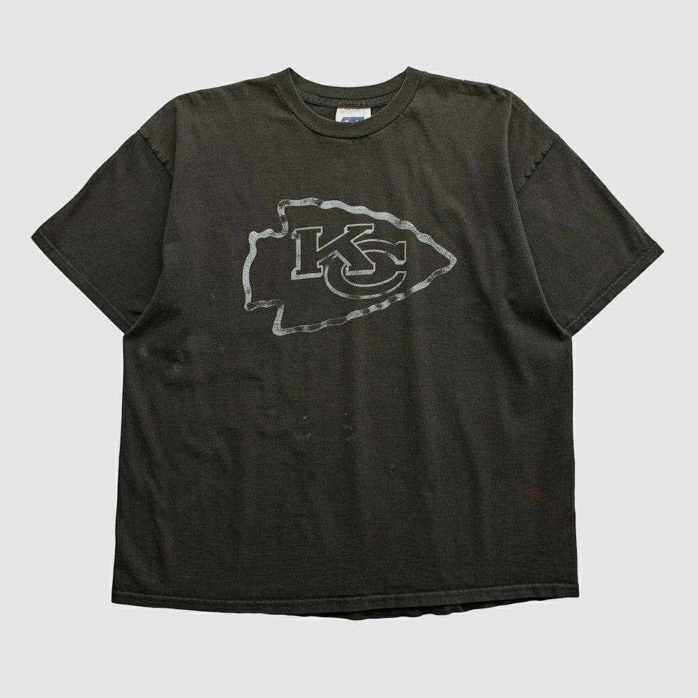 CSA 2000s T-shirt - Kansas City Chiefs T-shirts