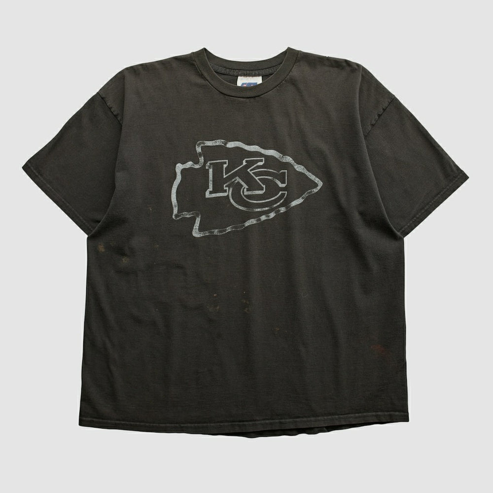 CSA 2000s T-shirt - Kansas City Chiefs T-shirts