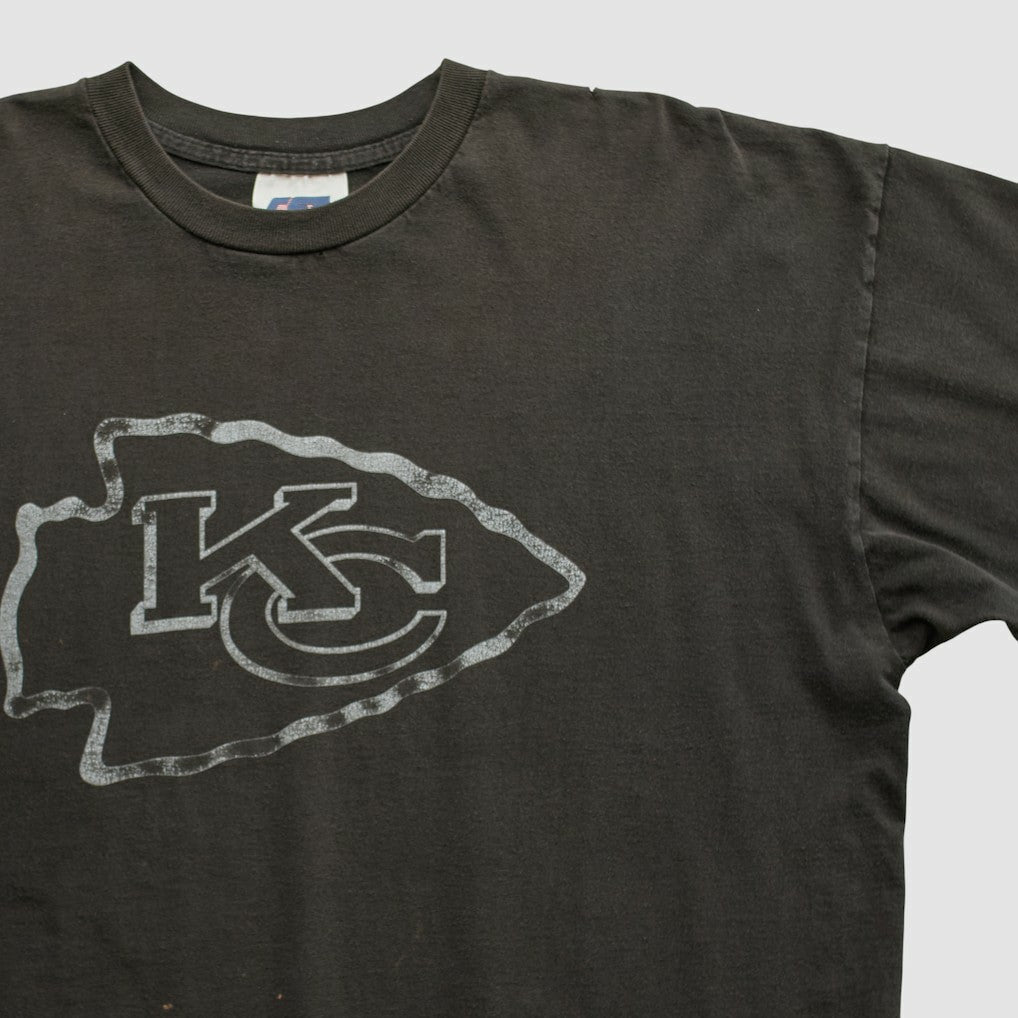 CSA 2000s T-shirt - Kansas City Chiefs T-shirts