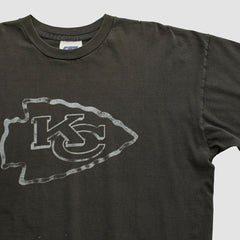 CSA 2000s T-shirt - Kansas City Chiefs T-shirts