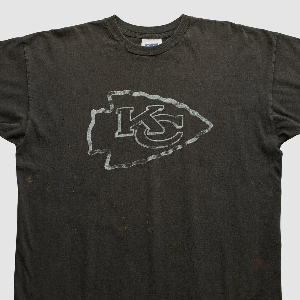 CSA 2000s T-shirt - Kansas City Chiefs T-shirts