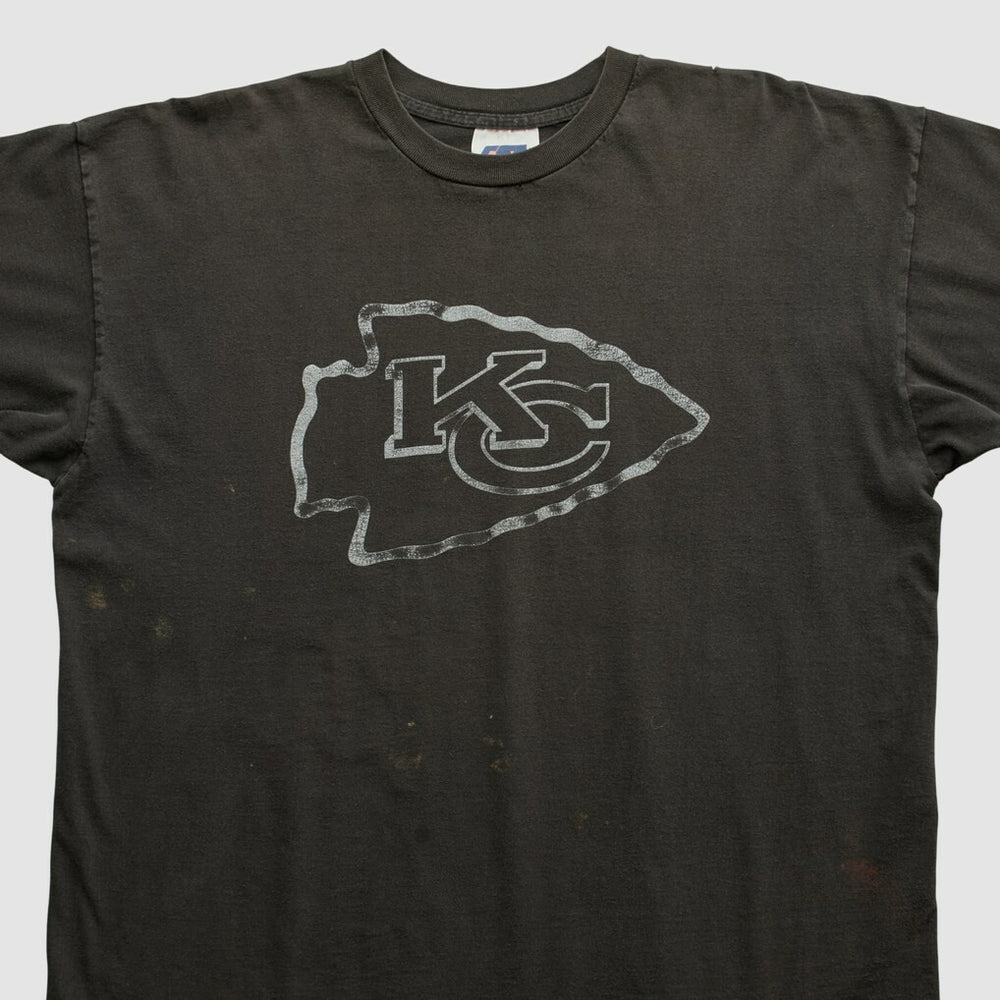 CSA 2000s T-shirt - Kansas City Chiefs T-shirts