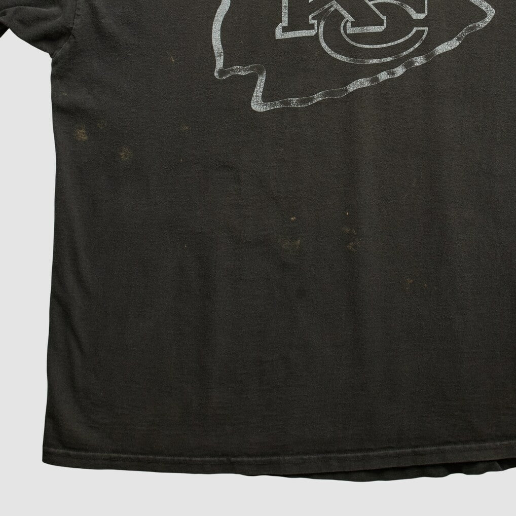 CSA 2000s T-shirt - Kansas City Chiefs T-shirts
