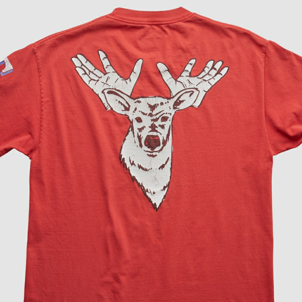 Red Texas Rangers Nike 2011 T-shirt