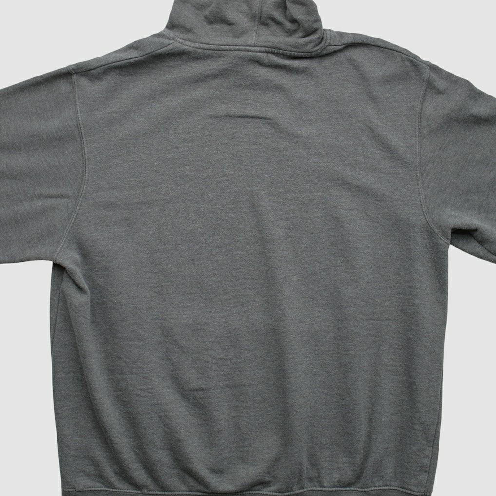 Majestic 2010s Hooded Pullover Sweatshirt - New England Patriots Pullover