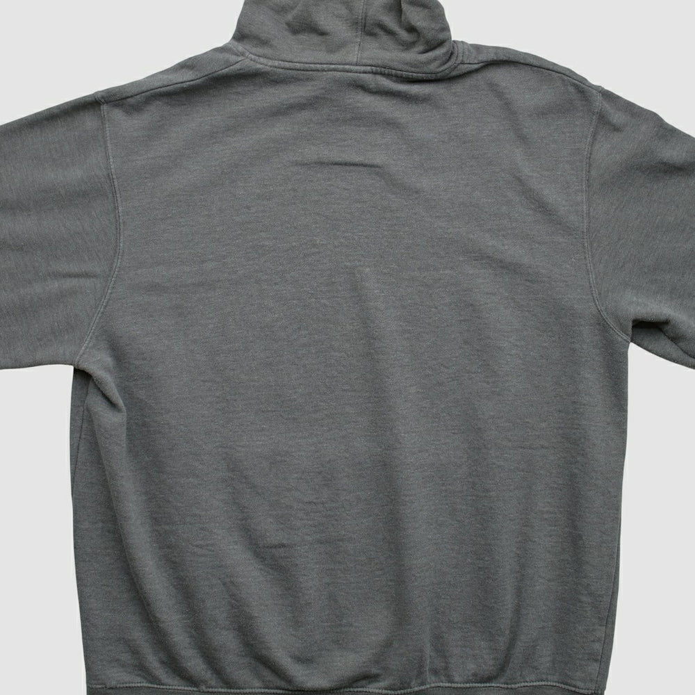 Majestic 2010s Hooded Pullover Sweatshirt - New England Patriots Pullover