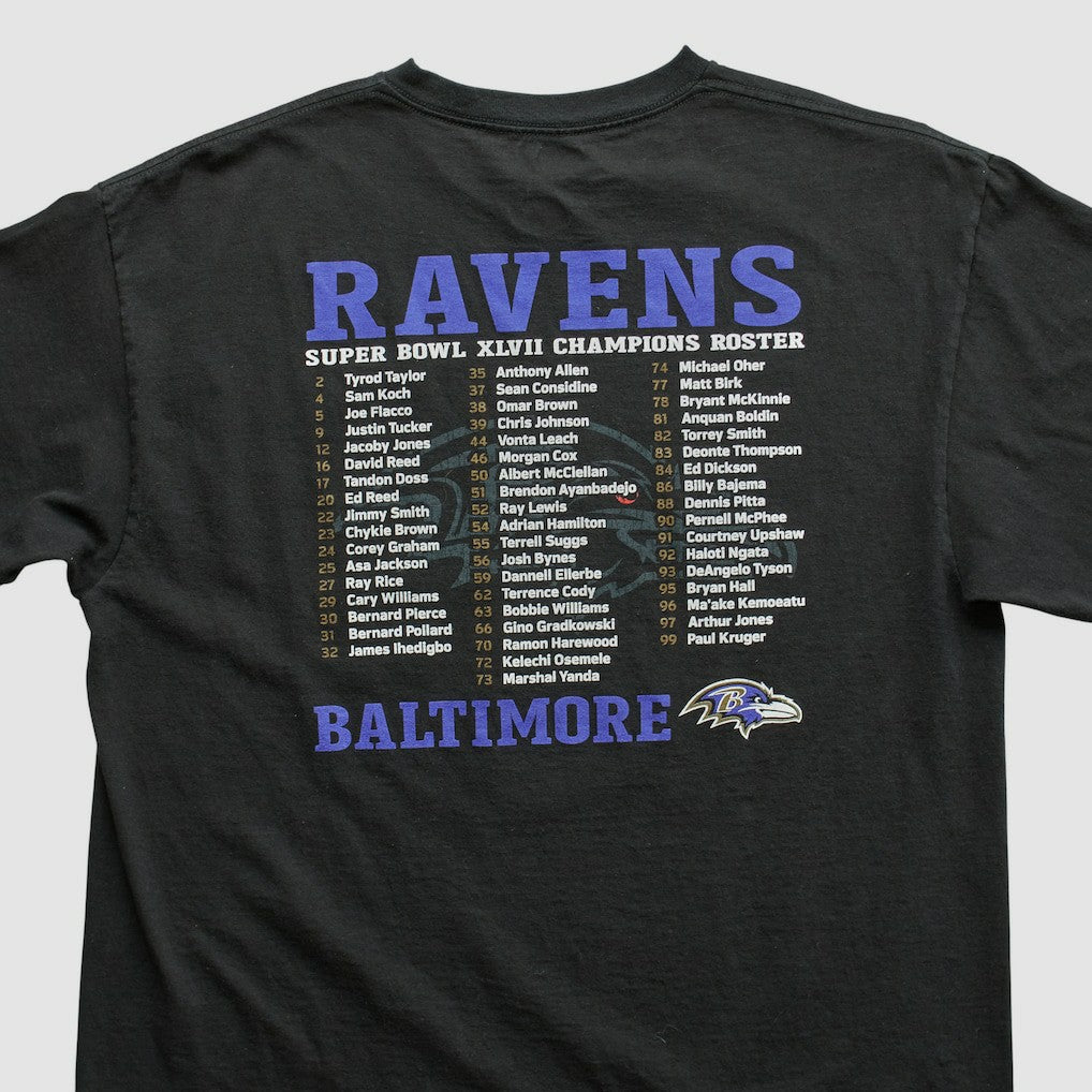 NFL 2013 T-shirt - Baltimore Ravens T-shirts