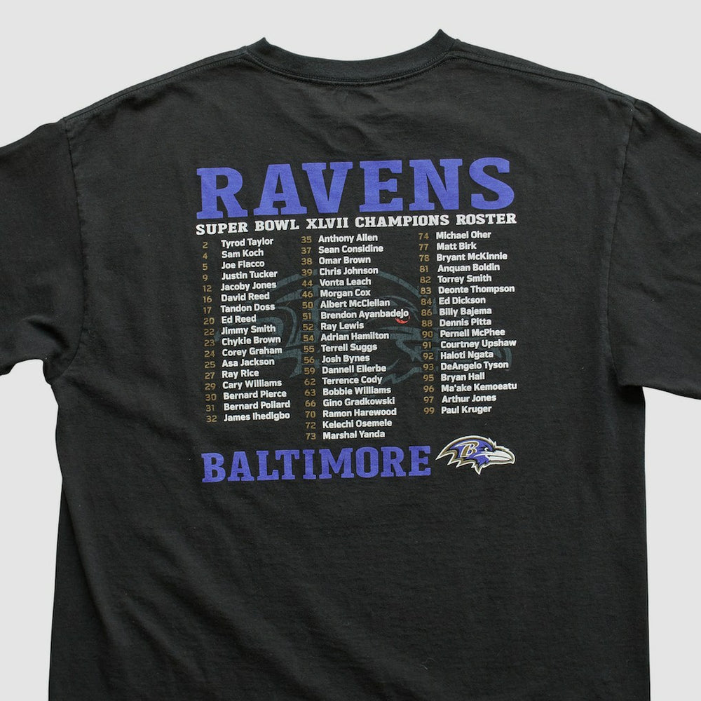 NFL 2013 T-shirt - Baltimore Ravens T-shirts