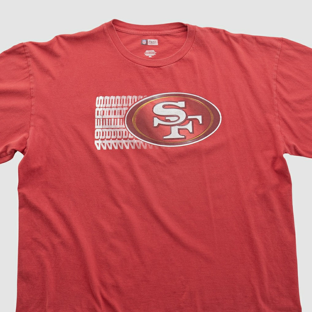 NFL 2000s T-shirt - San Francisco 49ers T-shirts