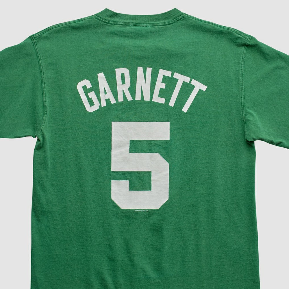Vintage Boston Celtics Majestic 2000s T-shirt