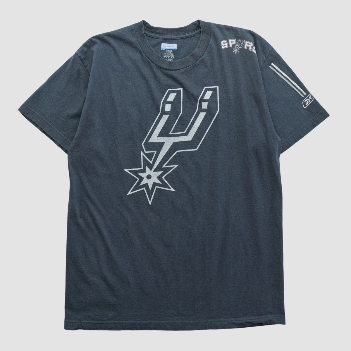 Vintage San Antonio Spurs Reebok 2000s T-shirt