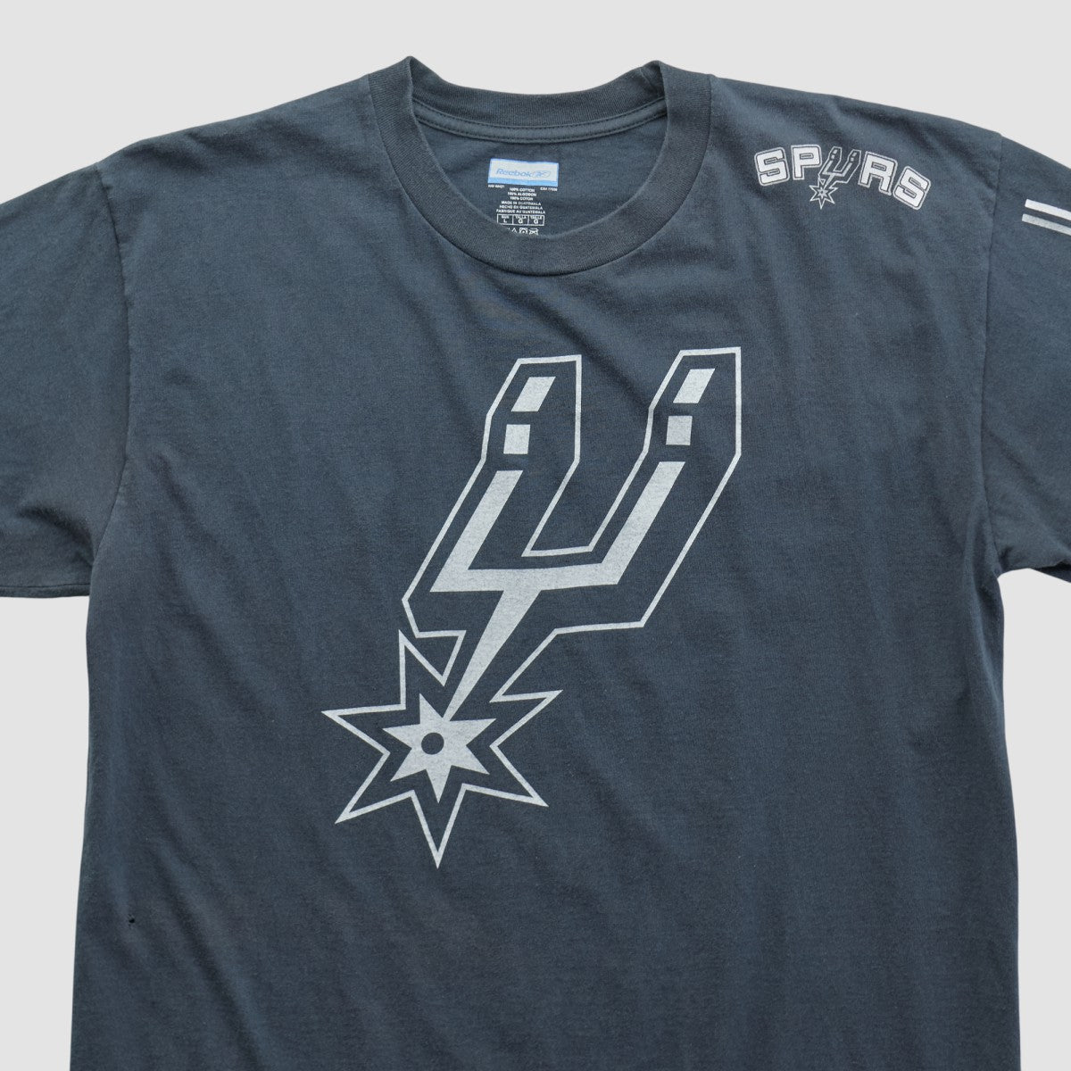 Vintage San Antonio Spurs Reebok 2000s T-shirt