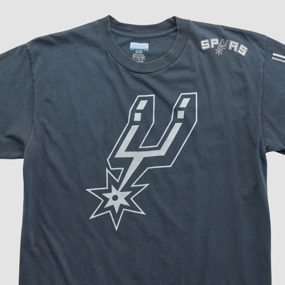 Vintage San Antonio Spurs Reebok 2000s T-shirt