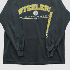 NFL 2000s Long Sleeve T-shirt - Pittsburgh Steelers T-shirts