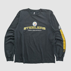 NFL 2010s Long Sleeve T-shirt - Pittsburgh Steelers T-shirts