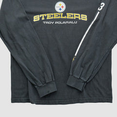 NFL 2010s Long Sleeve T-shirt - Pittsburgh Steelers T-shirts