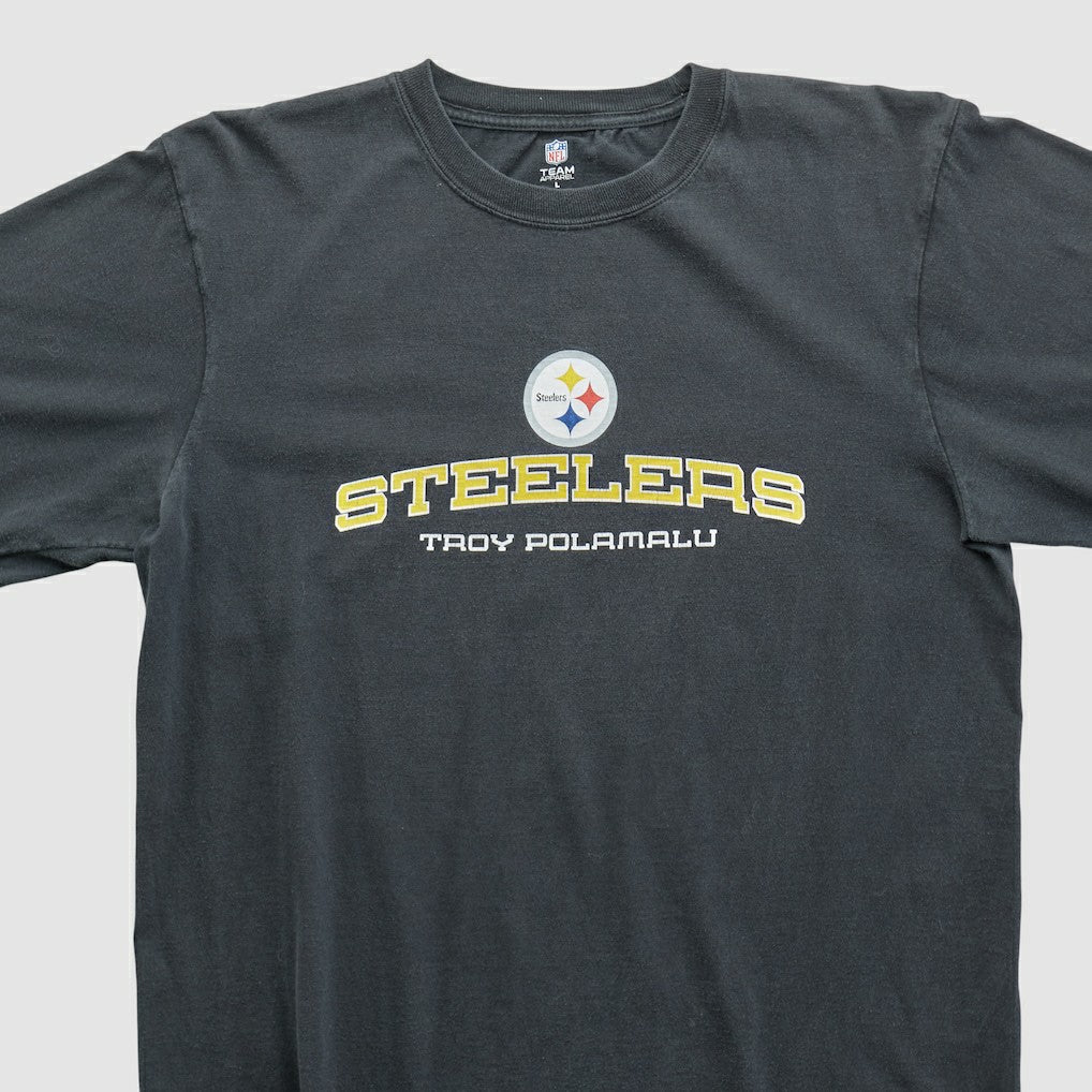 NFL 2010s Long Sleeve T-shirt - Pittsburgh Steelers T-shirts