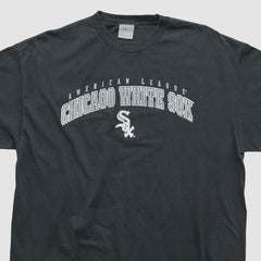 Black Chicago White Sox Genuine Merchandise 2000s T-shirt