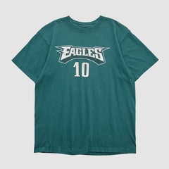 Reebok 2000s T-shirt - Philadelphia Eagles T-shirts