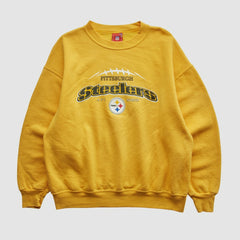 NFL 2000s Pullover Sweatshirt - Pittsburgh Steelers Pullover