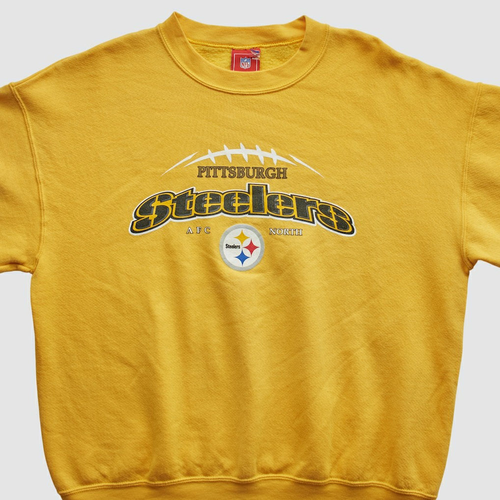 NFL 2000s Pullover Sweatshirt - Pittsburgh Steelers Pullover
