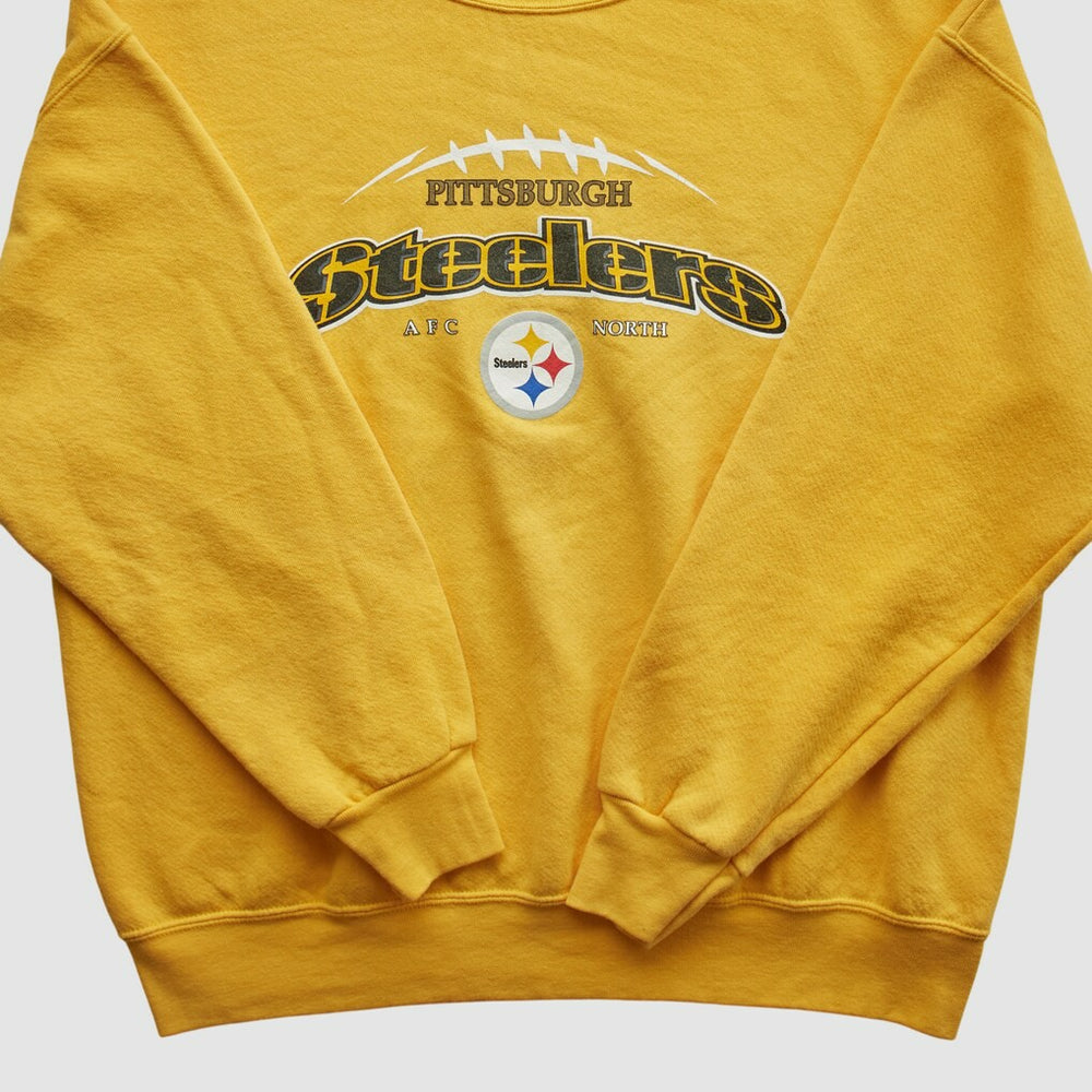 NFL 2000s Pullover Sweatshirt - Pittsburgh Steelers Pullover